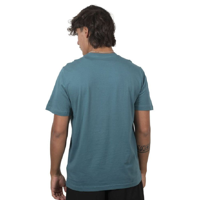 Remera Puma Ess 2 Color Small No. 1 Logo Tee De Hombre