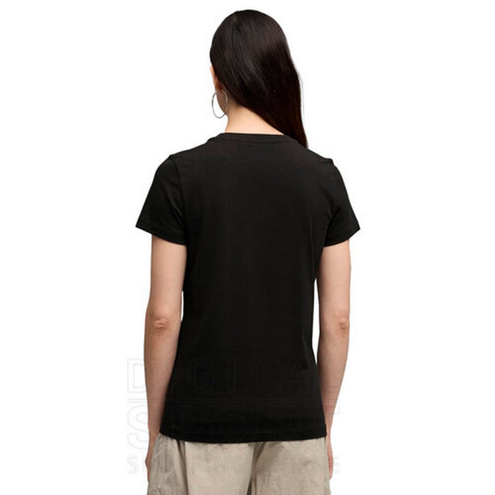 Remera Puma Ess Elevated Tee De Mujer