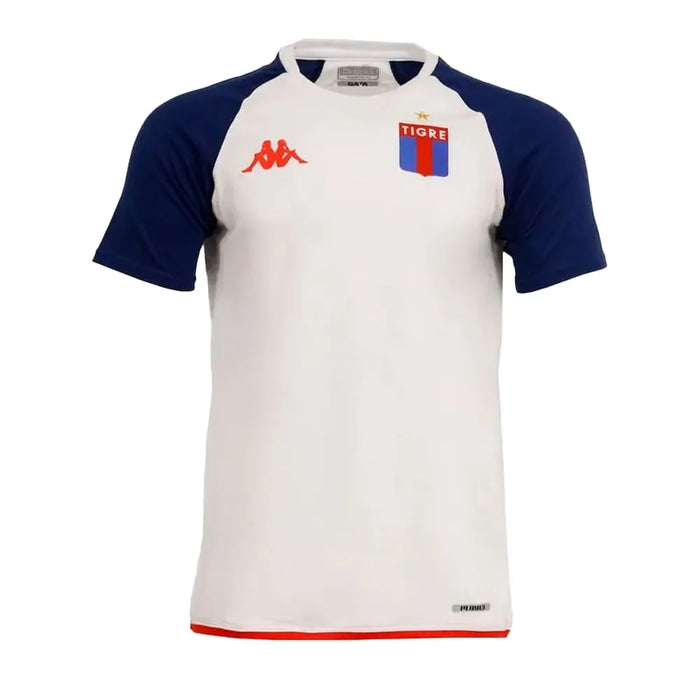 Remera Kappa De Salida Tigre Hombre