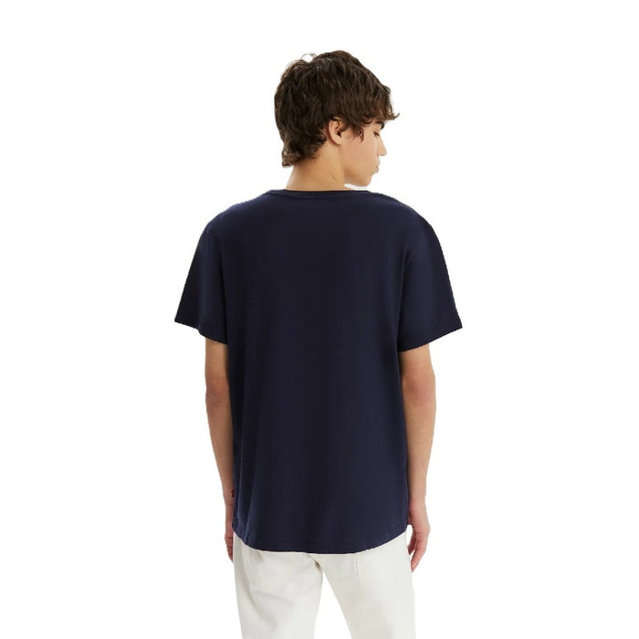 Remera Levis Graphic Crew Tee (levi Staruss) Hombre