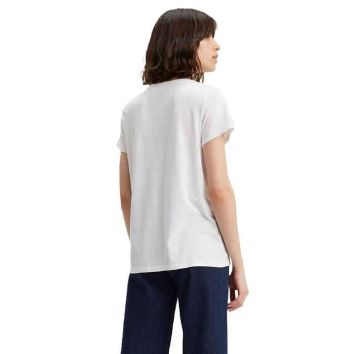Remera Levis The Perfect Tee Batwing Mujer