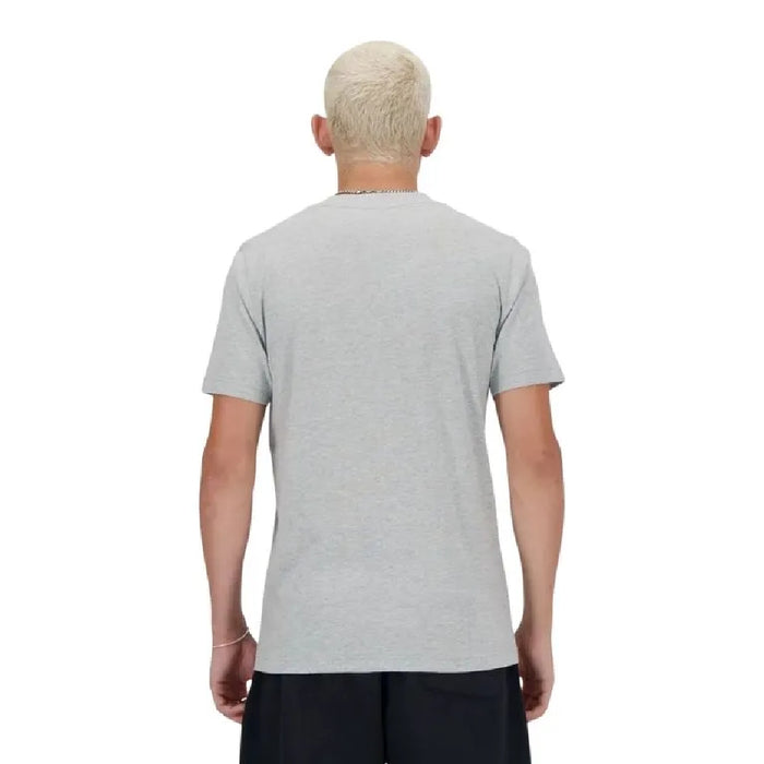 Remera New Balance Mta41502ag Hombre