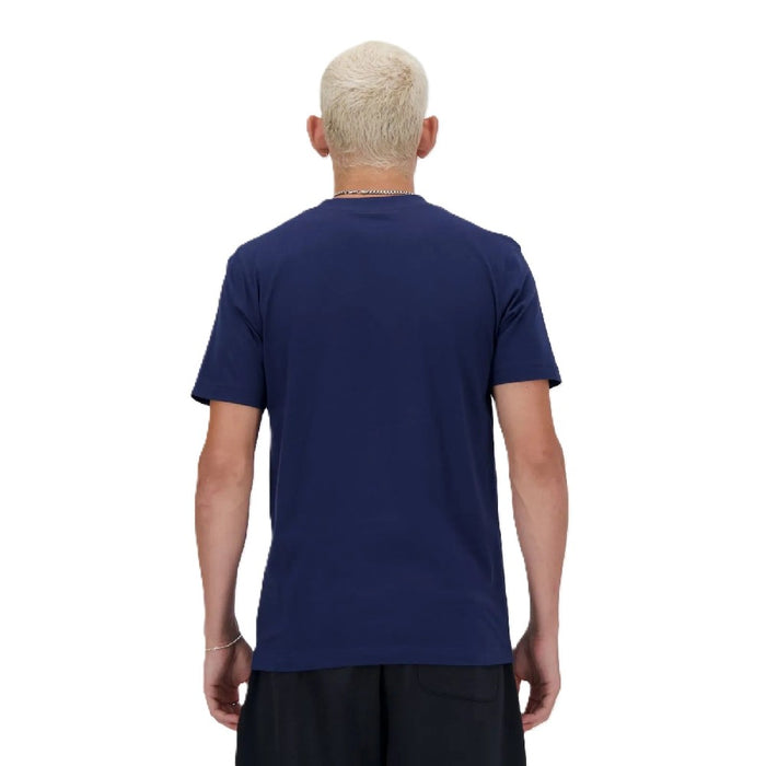Remera New Balance Mta41502nny Hombre