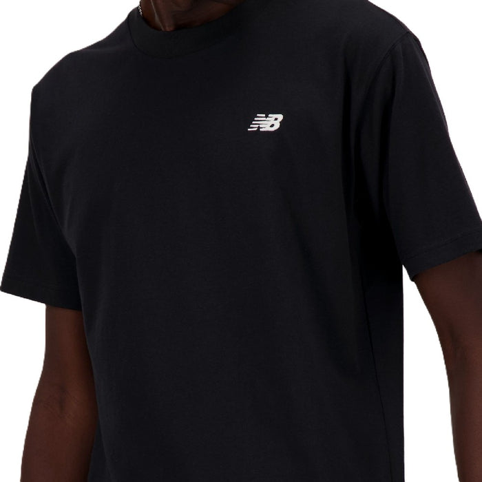 Remera New Balance Mta41509bk Hombre