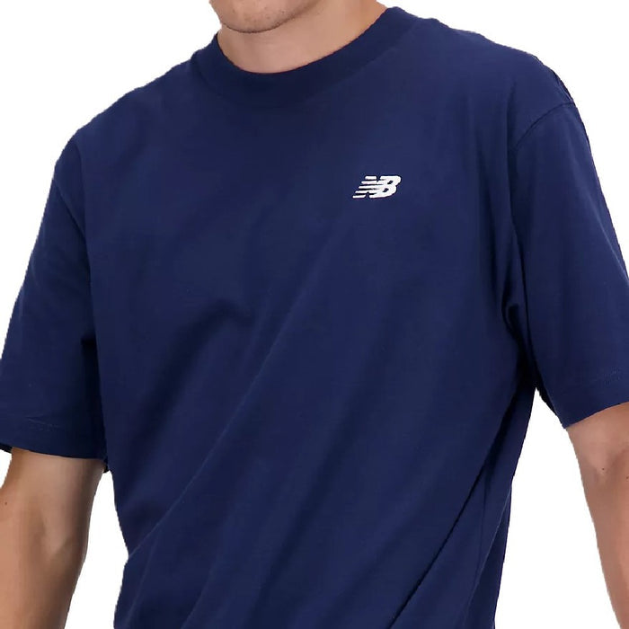 Remera New Balance Mta41509nny Hombre