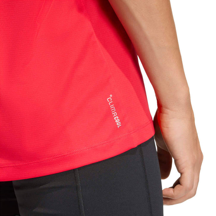 Remera Adidas Run Ess Tee M Hombre
