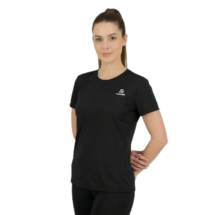 Remera Topper T-shirt Basic Wmn Trng Mujer
