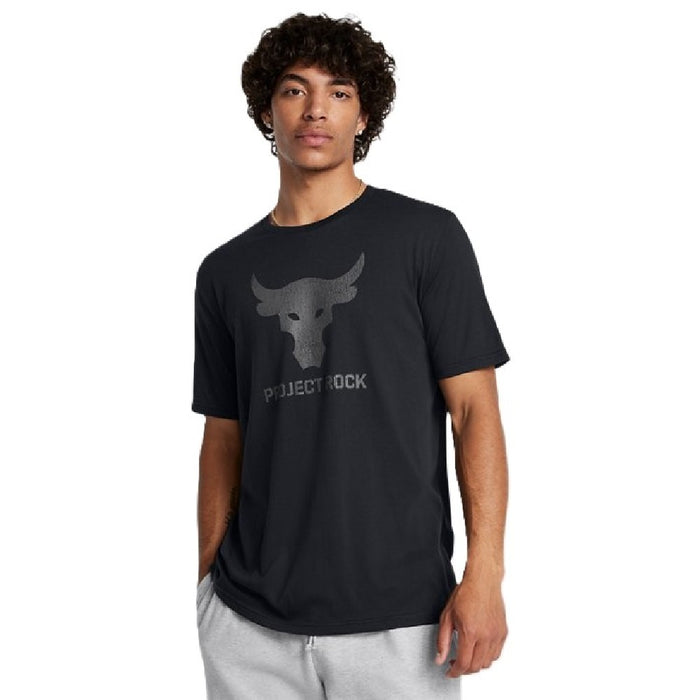 Remera Under Armour Ua Pjt Rck Brahma Bull Ss Hombre