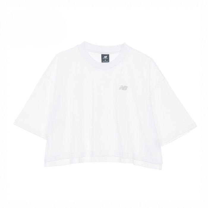 Remera New Balance Wt43536wt Mujer