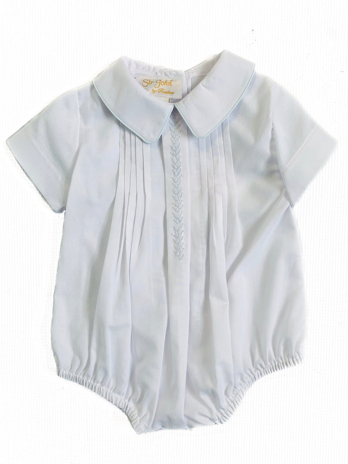 Rosalina Feather Stitch Bubble-Boy