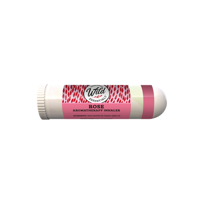 Rose Aromatherapy Inhaler