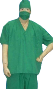 Scrub Suit Bandi Pyajama Doctor Nursing Technician BP-10