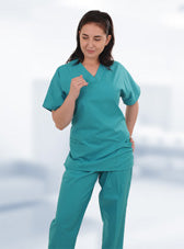 Scrub Suit Bandi Pyajama Doctor Nursing Technician Wear SCS-11