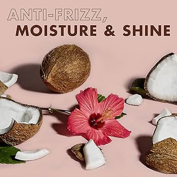 SHEA MOISTRE coconut & hibsicus kids extra moisturizing detangler slippery elm & marshmallow exttracts سبريه فك التشابك لشعر الاطفال من شيا مويستر