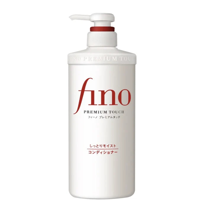 SHISEIDO Fino Premium Touch Conditioner بلسم الشعر من فينو شيسيدو