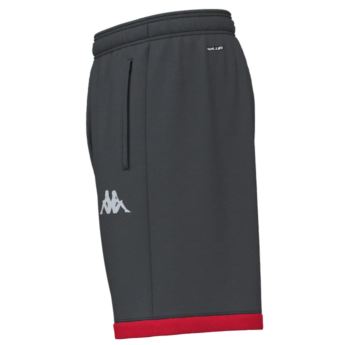 Short Kappa Helium Mixiozip Pro Casm Unisex