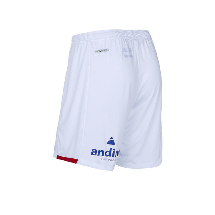 Short Kappa Kombat Pro Ryder Tigre Hombre