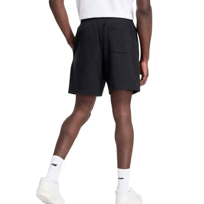 Short New Balance Msa41520bk Hombre