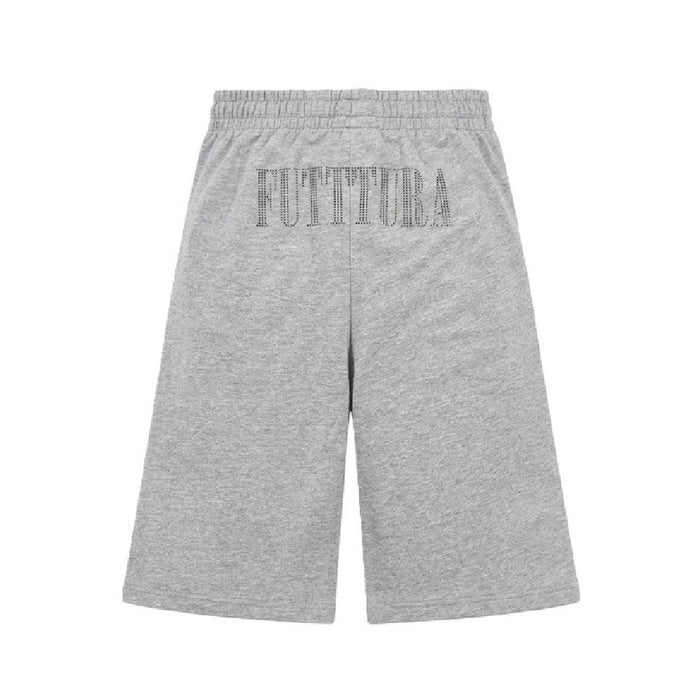 Short Under Armour Ua Terry Tini Futttu Mujer