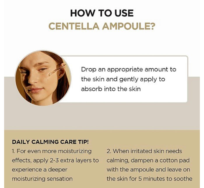 SKIN1004 Madagascar Centella Ampoule