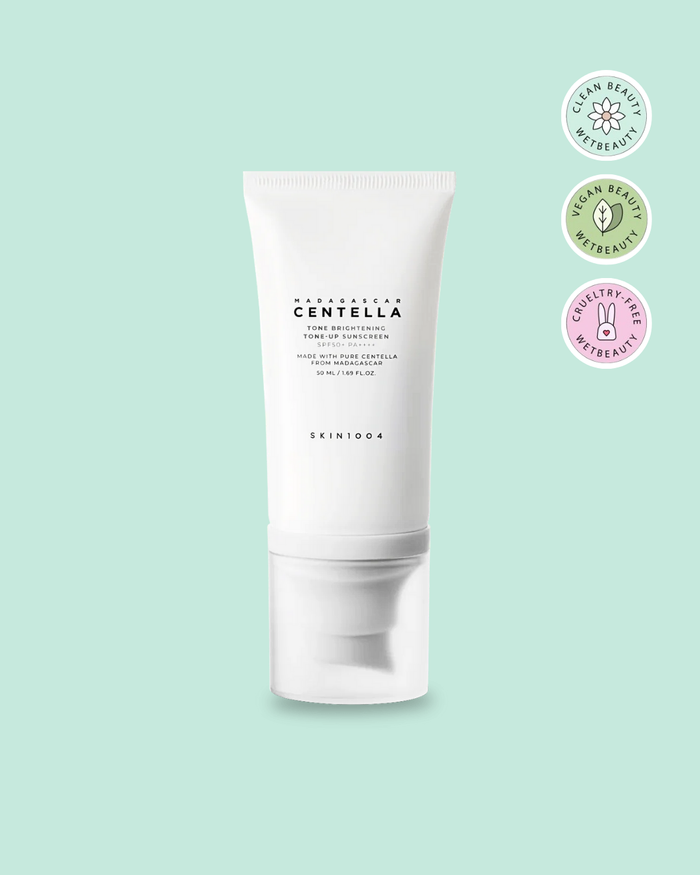 Skin1004 Madagascar Centella Tone Brightening Tone Up Sunscreen 50ml