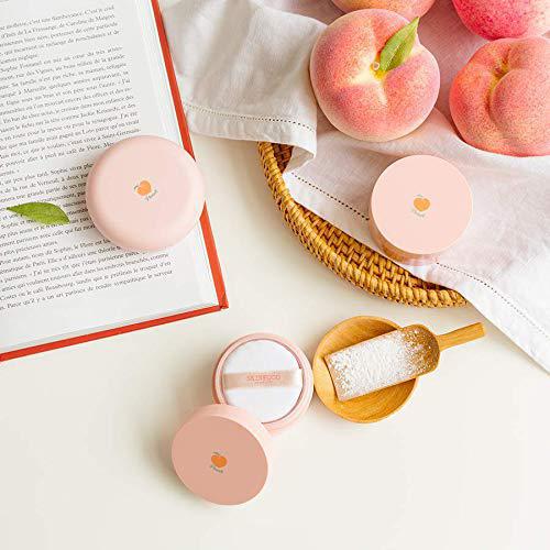 Skinfood Peach Cotton Multi Finish Powder 5 g
