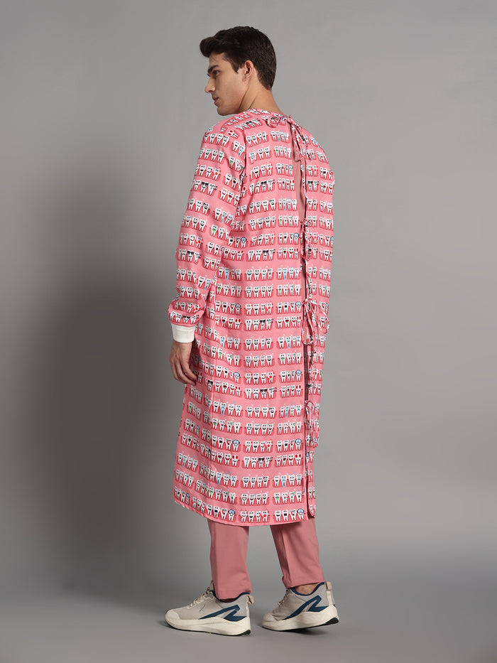 Smile Squad Surgical Gown (Unisex) 064