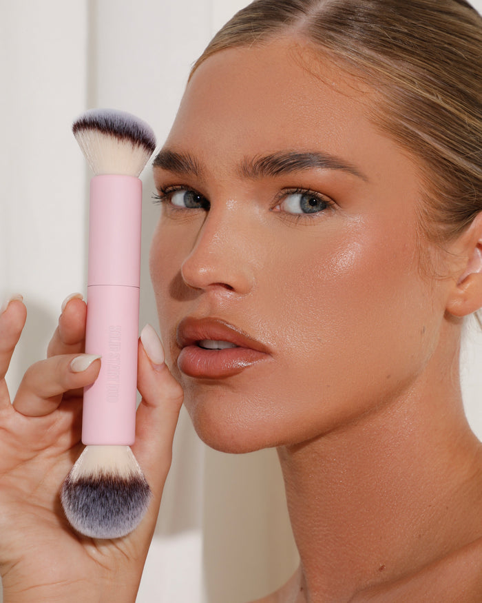 Solid Start Duo Brush