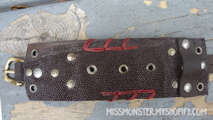 STINGRAY CUFF