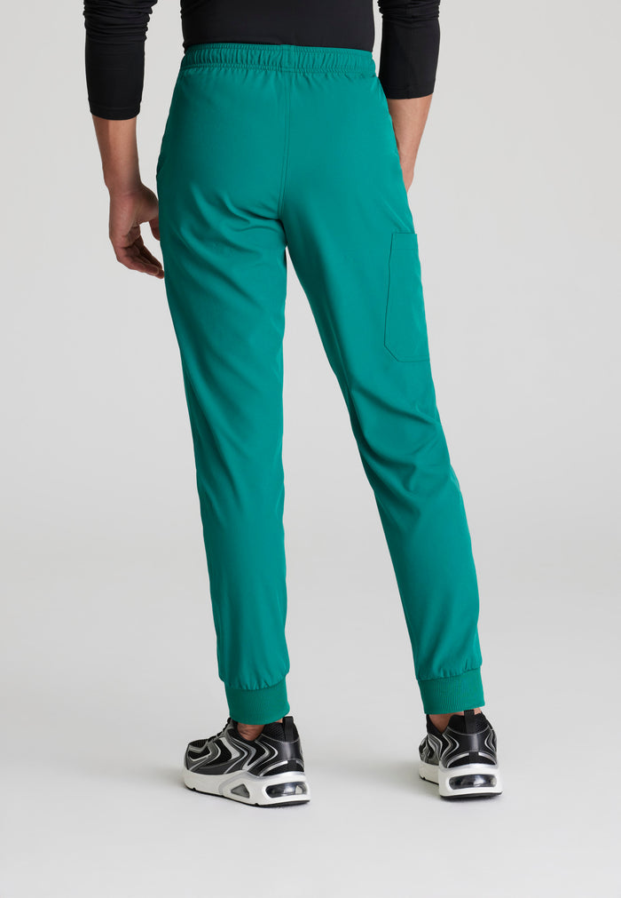 Structure Jogger - Hunter Green - Grey's Anatomy Scrubs