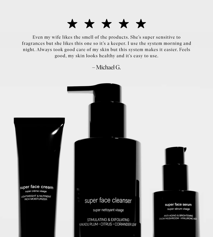 Super Face Set