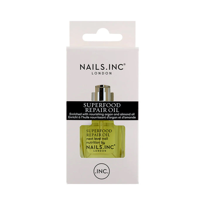 Superfood Repair Oil Hydrating Nail Treatment