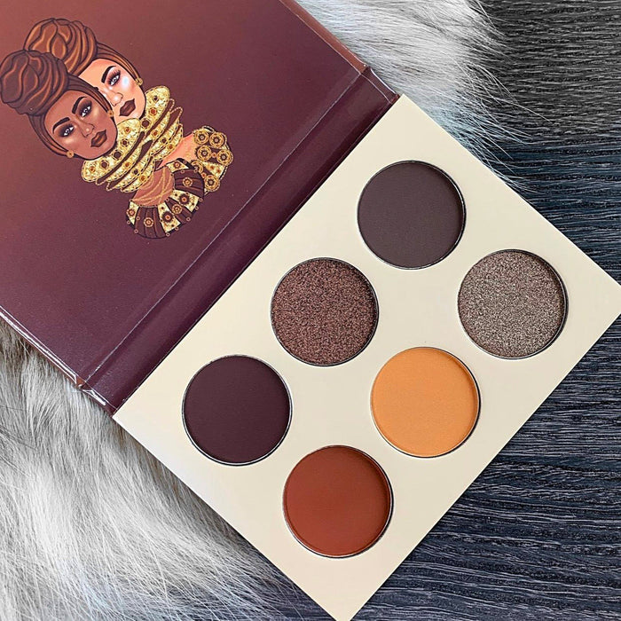 The Chocolates Palette