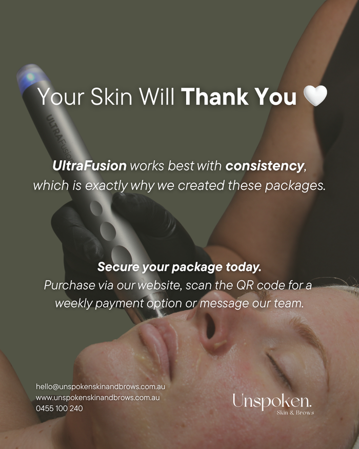 The Full Commitment - UltraFusion Package