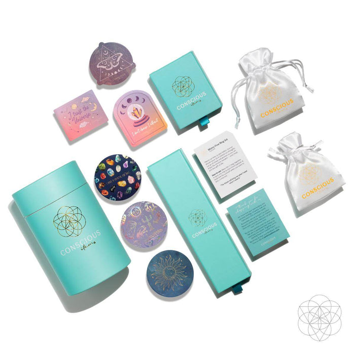 The Hypersthene Millionaire Manifestation Pendant
