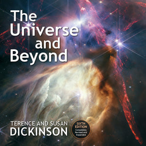 The Universe and Beyond (6th Edition) Firefly