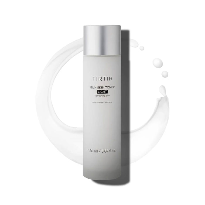 TIRTIR Milk Skin Toner Light - drėkinantis tonikas