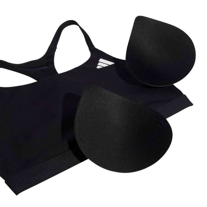 Top Adidas Opt Ess Ls Bra Mujer