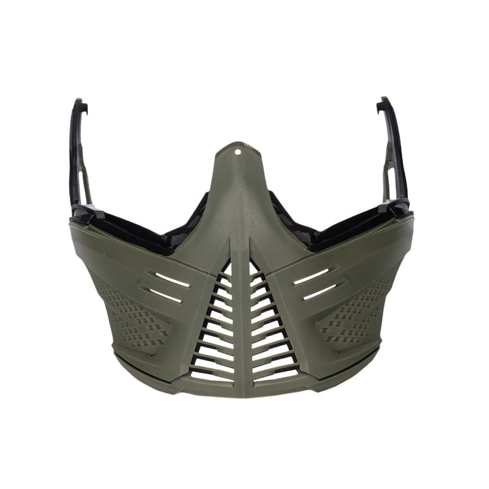 Unite - Faceplate - Olive / Black Accent