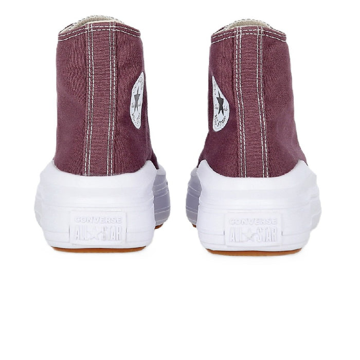 Zapatilla Converse Chuck Taylor All Star Move Hi Trail Mujer