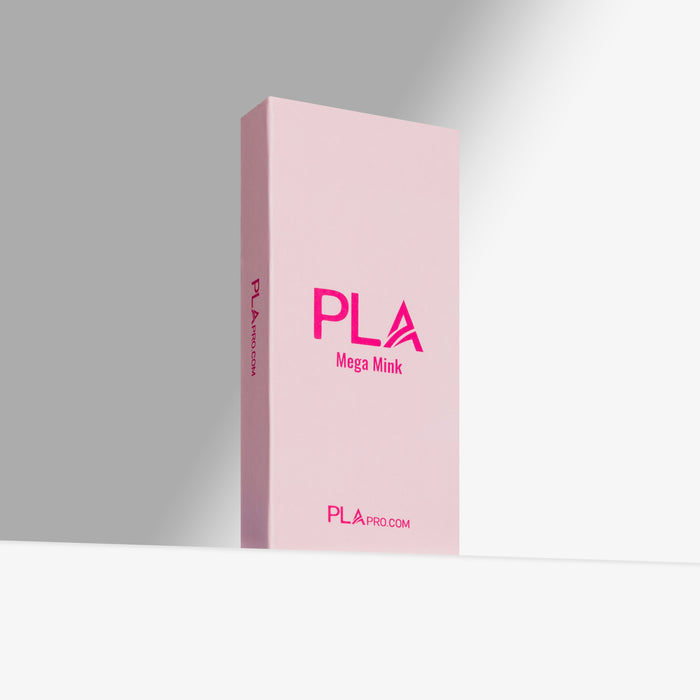0.03 Mega Mink Volume Lash Tray
