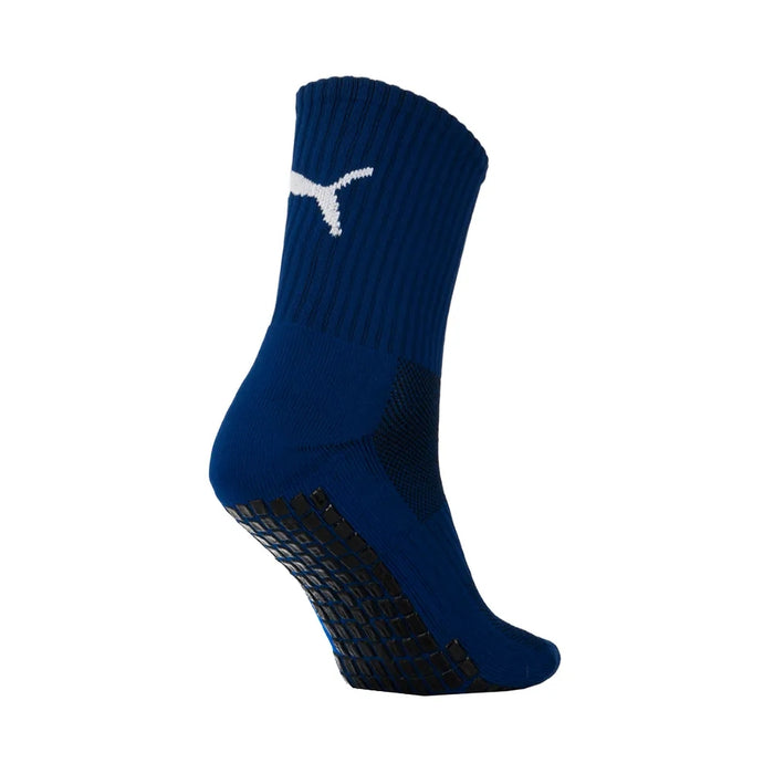 1 Pack Caña Media Puma Traction Crew Sock 1p Unisex