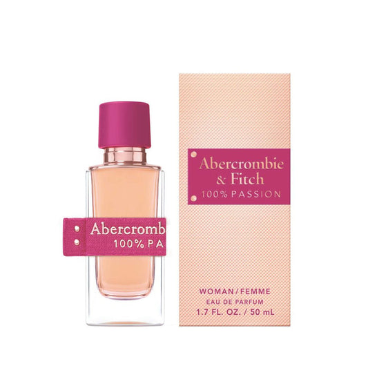 ABERCROMBIE & FITCH 100% Passion Women EDP 100ml | Isetan KL Online Store