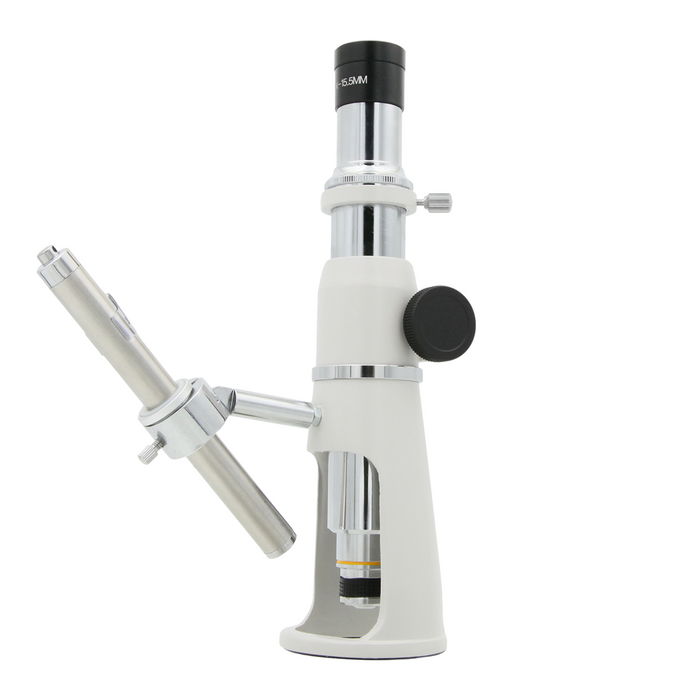 100X LED Light LED Reflection Light 100X Portable Measurement Microscope PM13010413