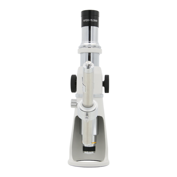100X LED Light LED Reflection Light 100X Portable Measurement Microscope PM13010413