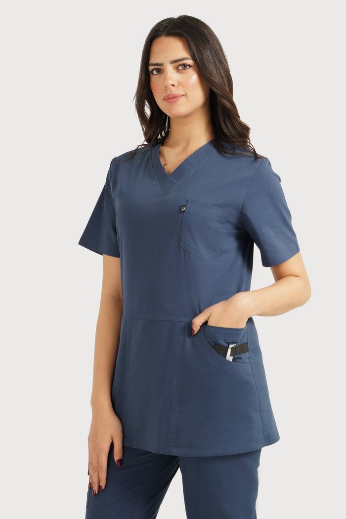 Medium / Navy Blue