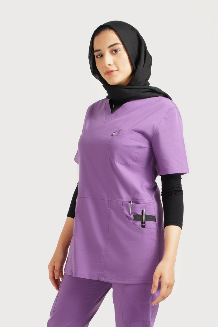 Medium / Purple