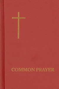1928 Book of Common Prayer
