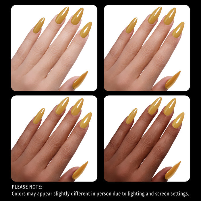 2-in-1 Dip & Acrylic Powder A-maize-ing - 254