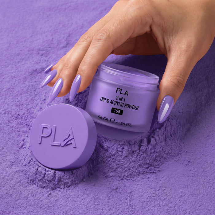 2-in-1 Dip & Acrylic Powder All Expenses Paid - 165